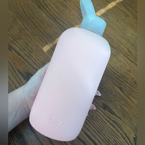 bkr big glass water bottle